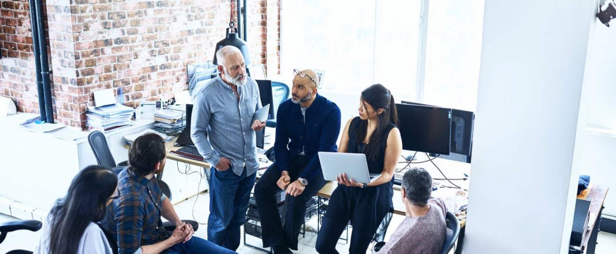 Elevating distinctive leadership for a complex world